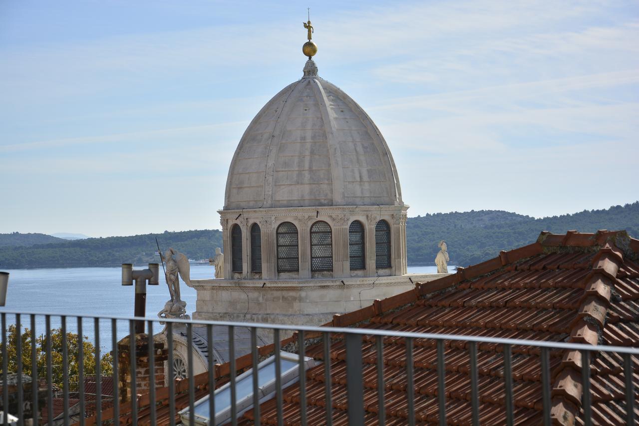 Hostel Sv. Lovre Sibenik Exterior photo