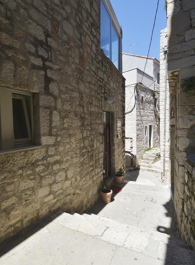 Hostel Sv. Lovre Sibenik Exterior photo