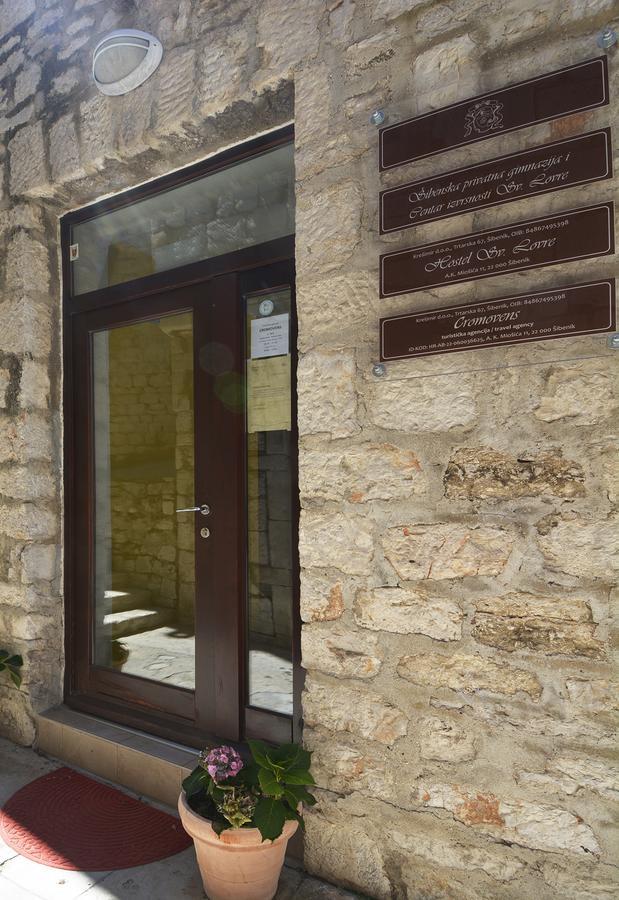 Hostel Sv. Lovre Sibenik Exterior photo